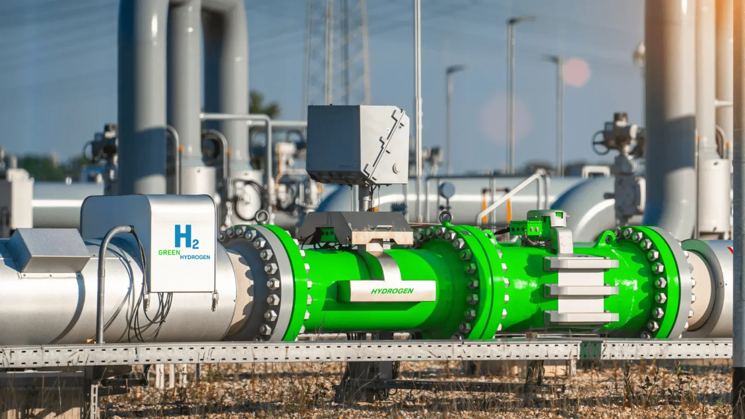 Apollo Green Energy Unlisted Shares - Green Hydrogen